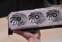 Nvidia RTX 3070 – unboxing na chińskim portalu BiliBili