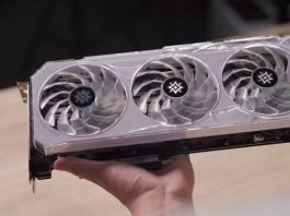 Nvidia RTX 3070 – unboxing na chińskim portalu BiliBili