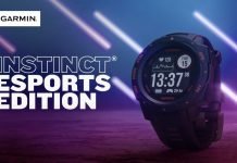 Garmin Instinct – Esports Edition: smartwatch dla… graczy? Garmin Instinct - Esports Edition