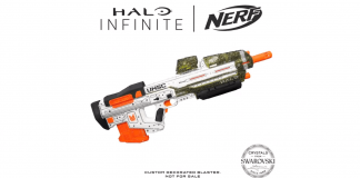Halo Infinite – wygraj wyjątkową, ozdobioną kryształami broń z gry Halo Infinite