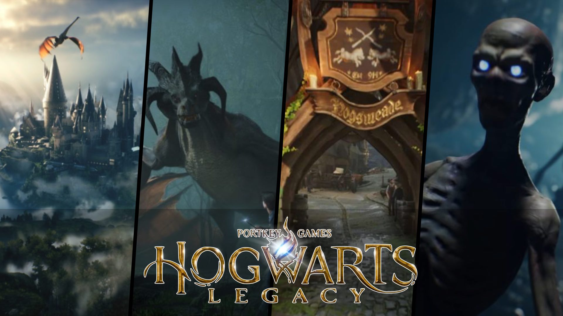 Hogwarts legacy ps5 диск фото 116