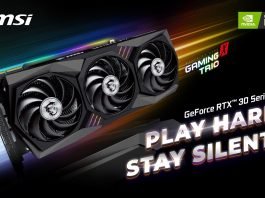 MSI USA oskarżone o sprzedaż GeForce RTX 3080 po zawyżonej cenie na eBay