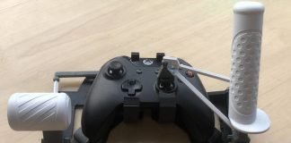 Microsoft Flight Simulator – nie masz drążka do sterowania? Wydrukuj go Microsoft Flight Simulator