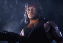 Mortal Kombat 11 – John Rambo wkracza do akcji Mortal Kombat 11 Rambo