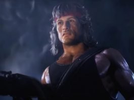 Mortal Kombat 11 – John Rambo wkracza do akcji Mortal Kombat 11 Rambo