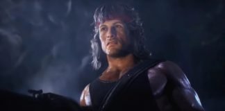 Mortal Kombat 11 – John Rambo wkracza do akcji Mortal Kombat 11 Rambo