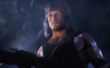 Mortal Kombat 11 – John Rambo wkracza do akcji Mortal Kombat 11 Rambo