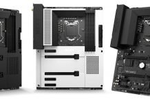 NZXT N7 Z490 – nowe płyty jako podstawa wydajnych PC gamingowych N7Z290