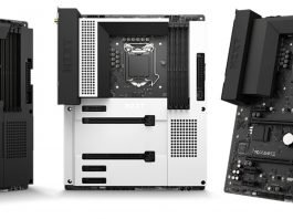 NZXT N7 Z490 – nowe płyty jako podstawa wydajnych PC gamingowych N7Z290