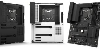 NZXT N7 Z490 – nowe płyty jako podstawa wydajnych PC gamingowych N7Z290