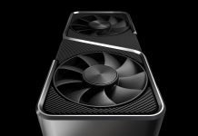 Premiera Nvidia RTX 3070 przełożona Nvidia RTX 3070