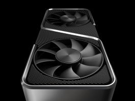Premiera Nvidia RTX 3070 przełożona Nvidia RTX 3070