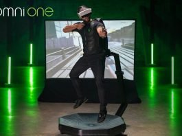 Omni One – najlepszy domowy zestaw VR Omni One