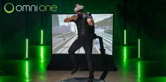 Omni One – najlepszy domowy zestaw VR Omni One