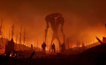 Outriders przesunięte na przyszły rok Outriders