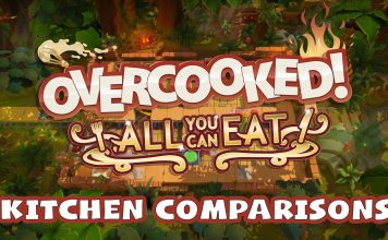 Overcooked! All You Can Eat – trafi na konsole next gen Overcooked! All You Can Eat