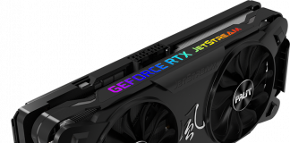 Palit GeForce RTX 30xx – nowe karty, stworzone dla overclockerów Palit RTX 3070 JetStorm