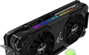 Palit GeForce RTX 30xx – nowe karty, stworzone dla overclockerów Palit RTX 3070 JetStorm