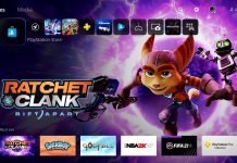 Sony pokazało system PlayStation 5 PlayStation 5 Menu