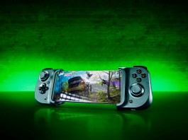 Razer Kishi i xCloud – największe hity Xboxa na ekranie waszego telefonu Razer Kishi xCloud