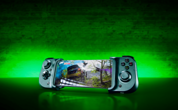 Razer Kishi i xCloud – największe hity Xboxa na ekranie waszego telefonu Razer Kishi xCloud