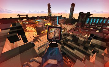 Sector’s Edge – darmowy miks Minecrafta z Halo Sector’s Edge