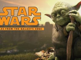 Star Wars: Tales from the Galaxy’s Edge VR, otrzymało nowy trailer oraz datę premiery