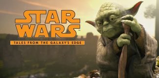 Star Wars: Tales from the Galaxy’s Edge VR, otrzymało nowy trailer oraz datę premiery