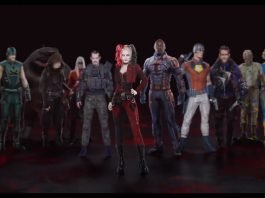 Warner Bros. skupi się na grach live service Suicide Squad