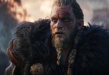 Technoviking odwiedza Assasin’s Creed Valhalla Technoviking Maul Cosplay