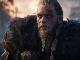 Technoviking odwiedza Assasin’s Creed Valhalla Technoviking Maul Cosplay