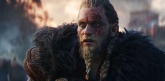 Technoviking odwiedza Assasin’s Creed Valhalla Technoviking Maul Cosplay