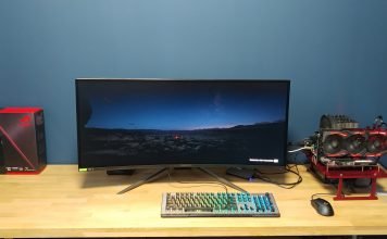 Acer Predator X38 – Król ultraszerokich monitorów gamingowych?