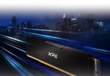 Nowe moduły pamięci GAMMIX D20 DDR4 od XPG XPG