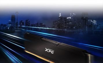 Nowe moduły pamięci GAMMIX D20 DDR4 od XPG XPG