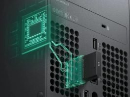 Xbox Series X nie będzie instalował gier z płyt szybciej Xbox Series X