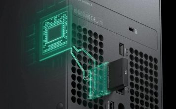 Xbox Series X nie będzie instalował gier z płyt szybciej Xbox Series X