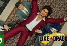 Yakuza: Like a Dragon z dziwacznym zwiastunem na next-geny Yakuza Like a Dragon