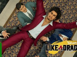 Yakuza: Like a Dragon z dziwacznym zwiastunem na next-geny Yakuza Like a Dragon
