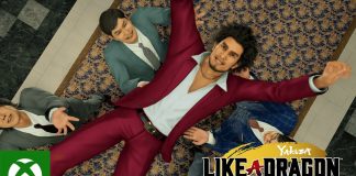 Yakuza: Like a Dragon z dziwacznym zwiastunem na next-geny Yakuza Like a Dragon