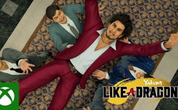 Yakuza: Like a Dragon z dziwacznym zwiastunem na next-geny Yakuza Like a Dragon