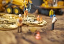 Górnicy wydobywający kryptowaluty, odpowiedzialni za braki kart graficznych