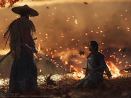 Sucker Punch najwyraźniej zatrudnia kolejnych ludzi do sequela Ghost of Tsushima ghost-of-tsushima-legends