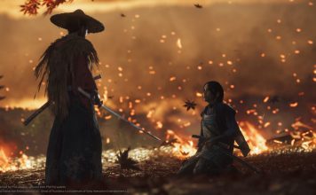 Sucker Punch najwyraźniej zatrudnia kolejnych ludzi do sequela Ghost of Tsushima ghost-of-tsushima-legends