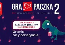 Gracze po raz kolejny wesprą Szlachetną Paczkę grapaczka