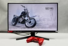 iiyama G2466HSU-B1 recenzja zakrzywionego monitora z odświeżaniem 165 Hz iiyama G2466HSU