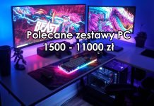 Jaki komputer kupić? Polecane zestawy PC – listopad 2020