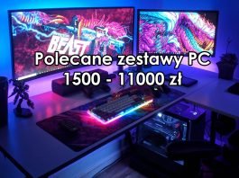 Jaki komputer kupić? Polecane zestawy PC – listopad 2020