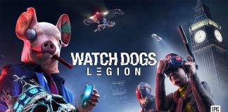 Usługa GeForce NOW otrzyma Watch Dogs: Legion w dniu premiery.