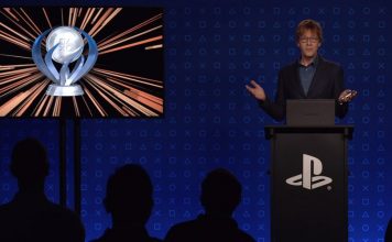 Architekt P5 dzieli się ostatnim trofeum na PS4 Mark Cerny-PS4